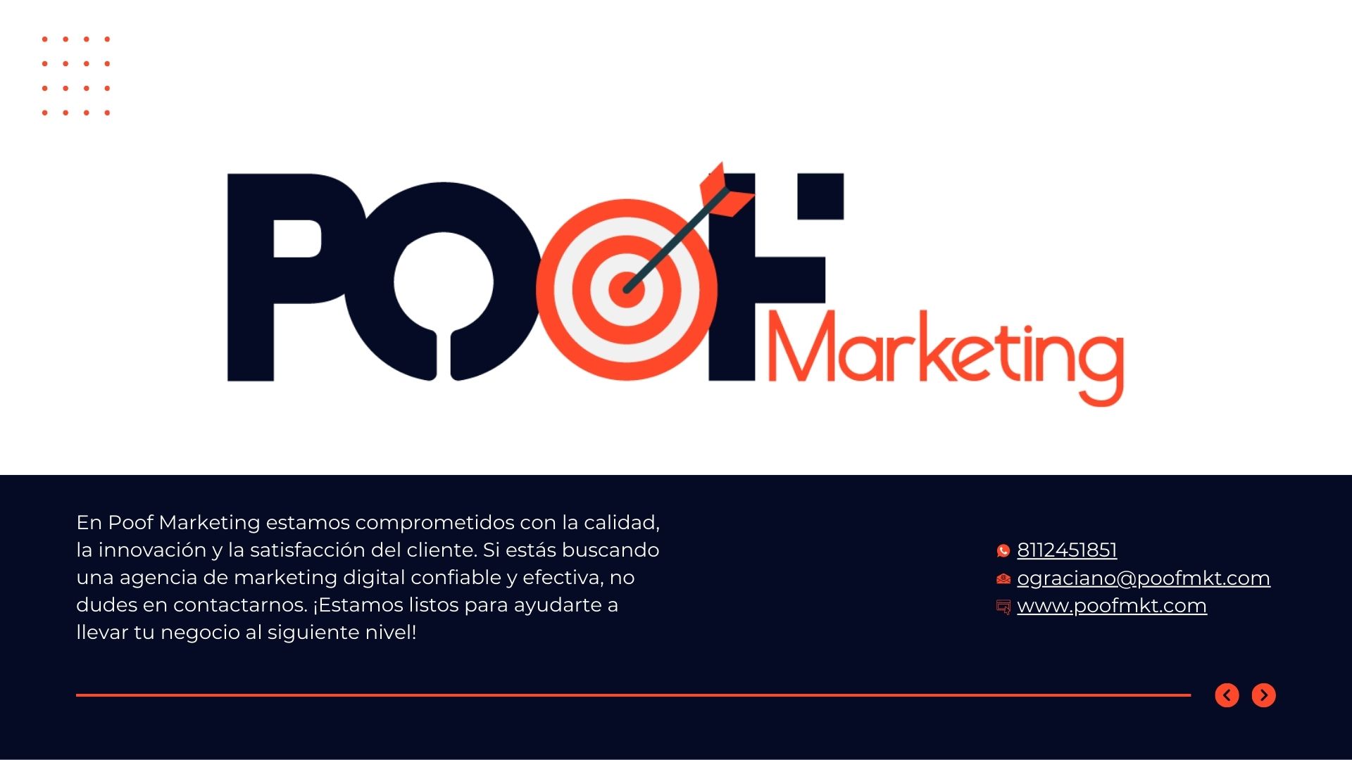 Presentacion poof 11